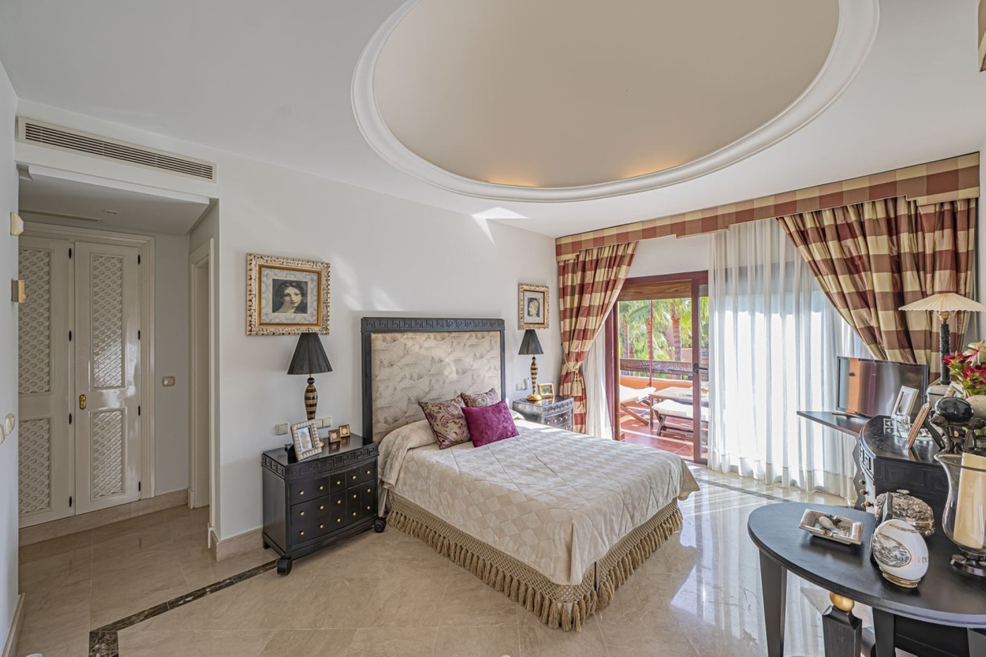 Rynek wtórny - apartment - Marbella - Puerto Banús