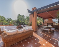 Rynek wtórny - apartment - Marbella - Puerto Banús
