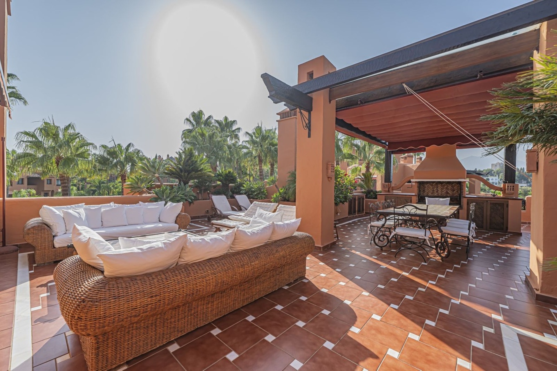 Rynek wtórny - apartment - Marbella - Puerto Banús