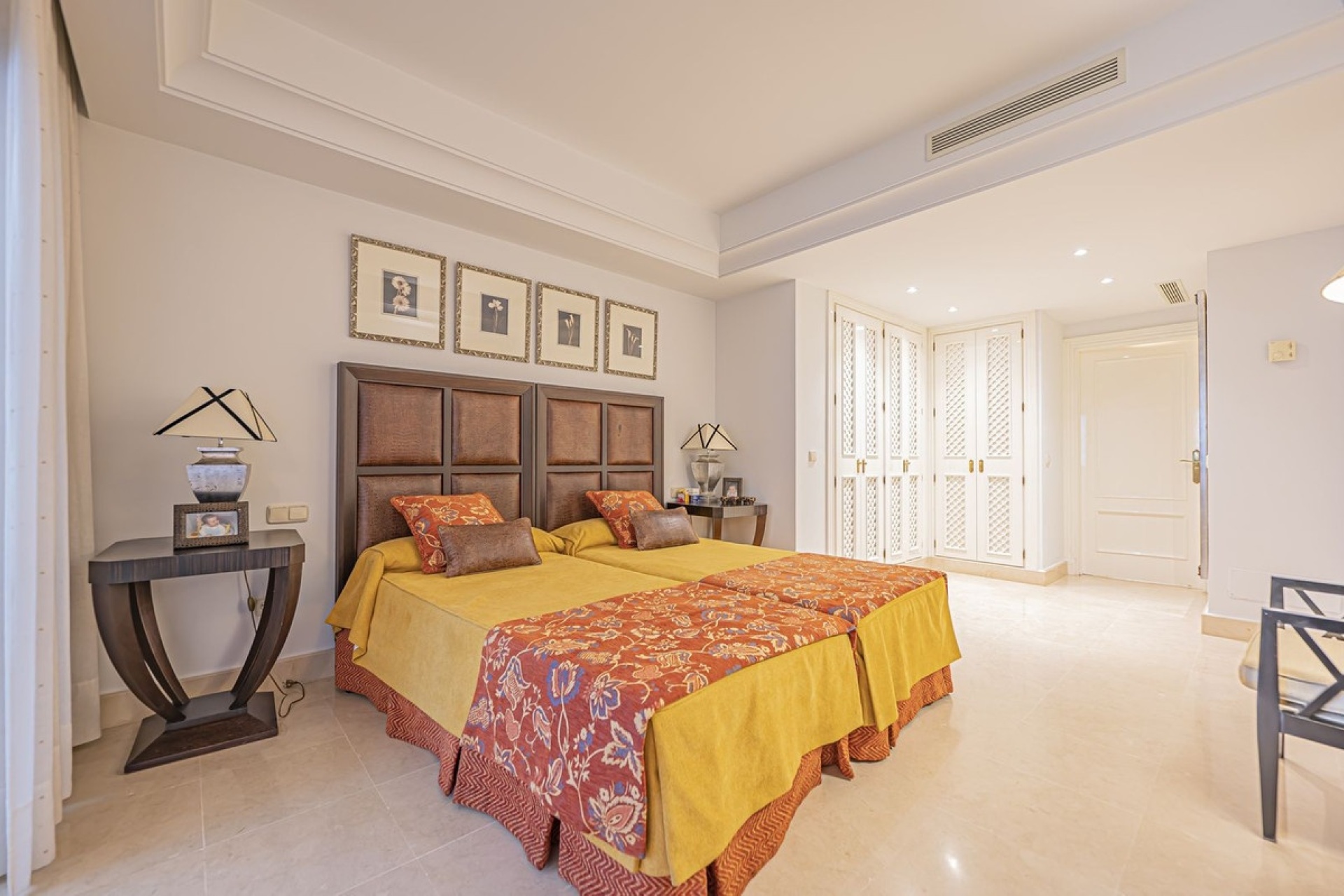 Rynek wtórny - apartment - Marbella - Puerto Banús
