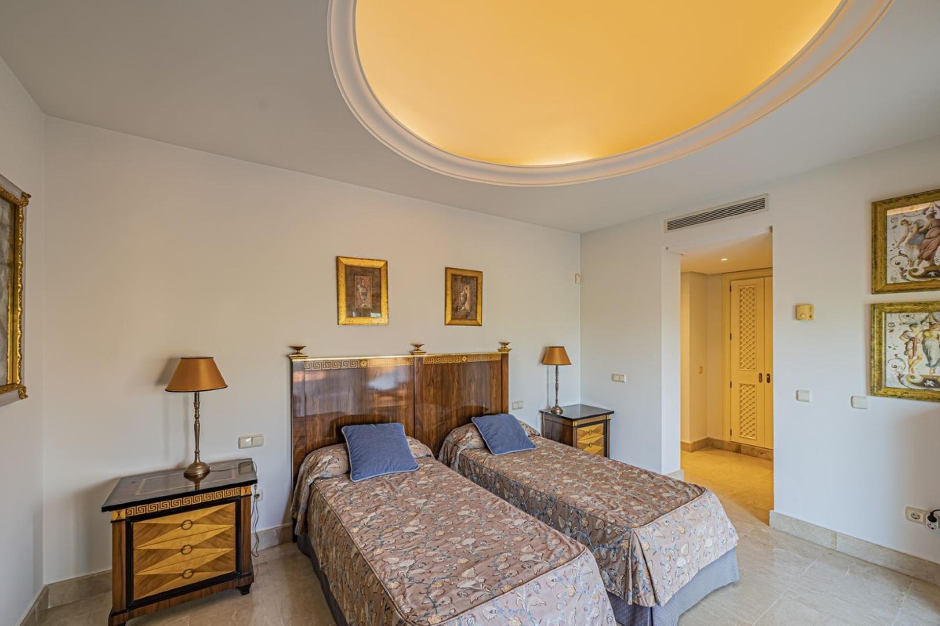 Rynek wtórny - apartment - Marbella - Puerto Banús
