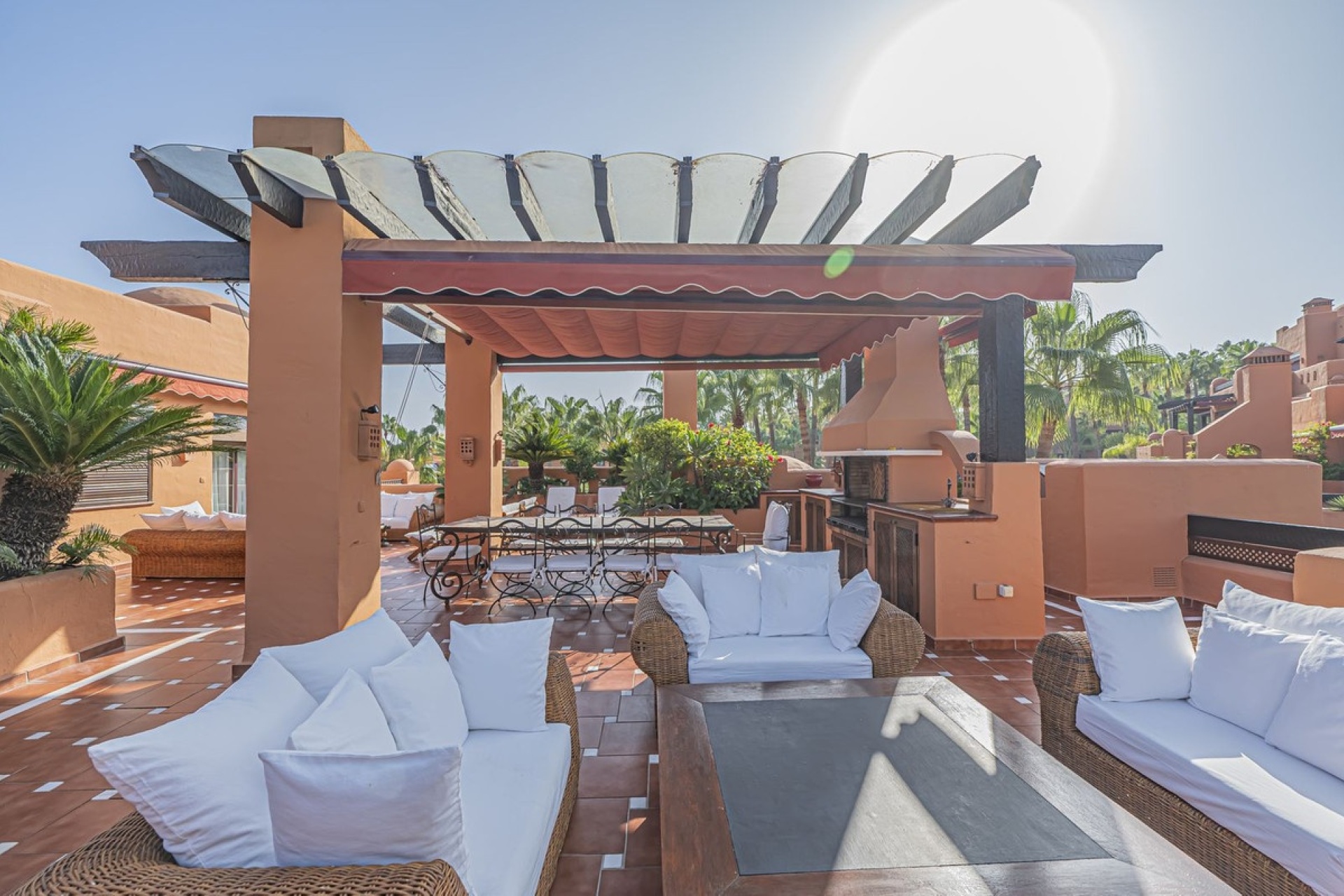 Rynek wtórny - apartment - Marbella - Puerto Banús