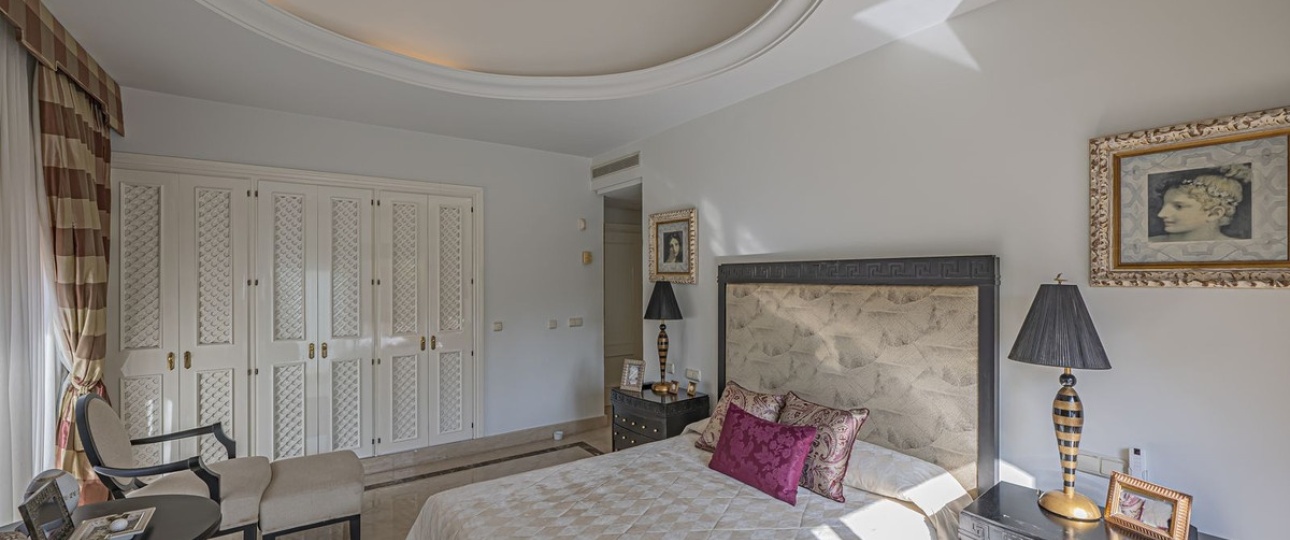 Rynek wtórny - apartment - Marbella - Puerto Banús