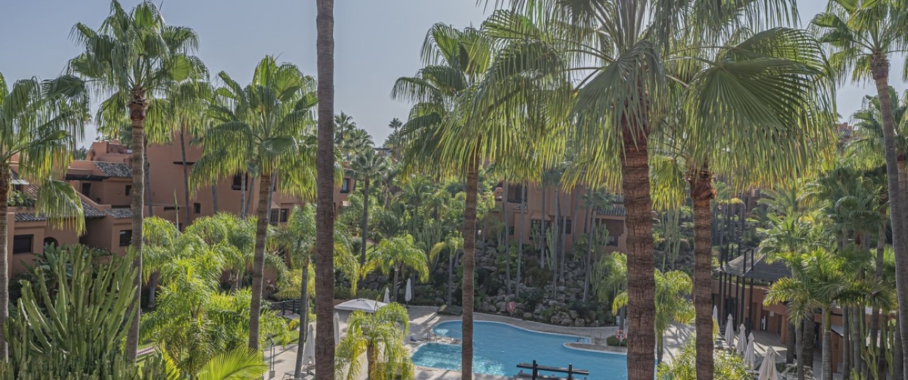 Rynek wtórny - apartment - Marbella - Puerto Banús
