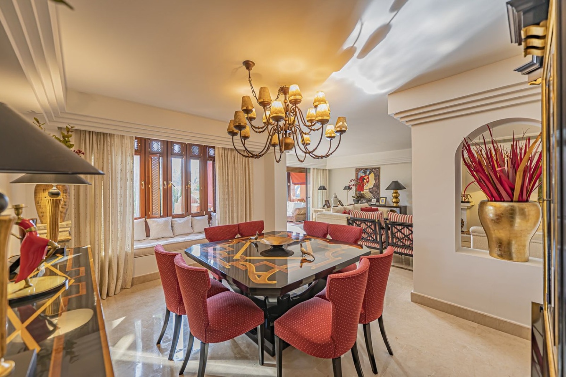 Rynek wtórny - apartment - Marbella - Puerto Banús