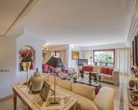 Rynek wtórny - apartment - Marbella - Puerto Banús