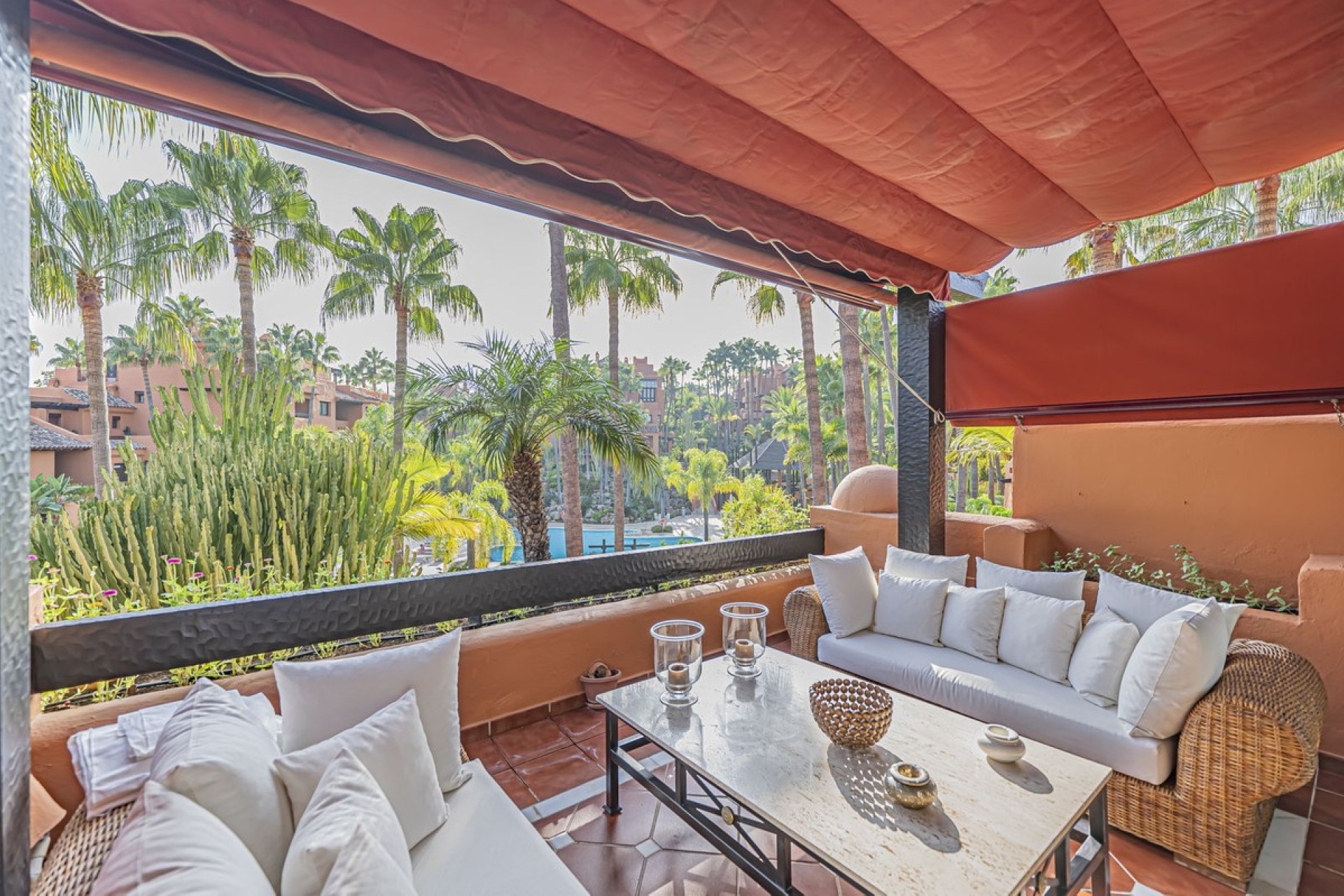 Rynek wtórny - apartment - Marbella - Puerto Banús