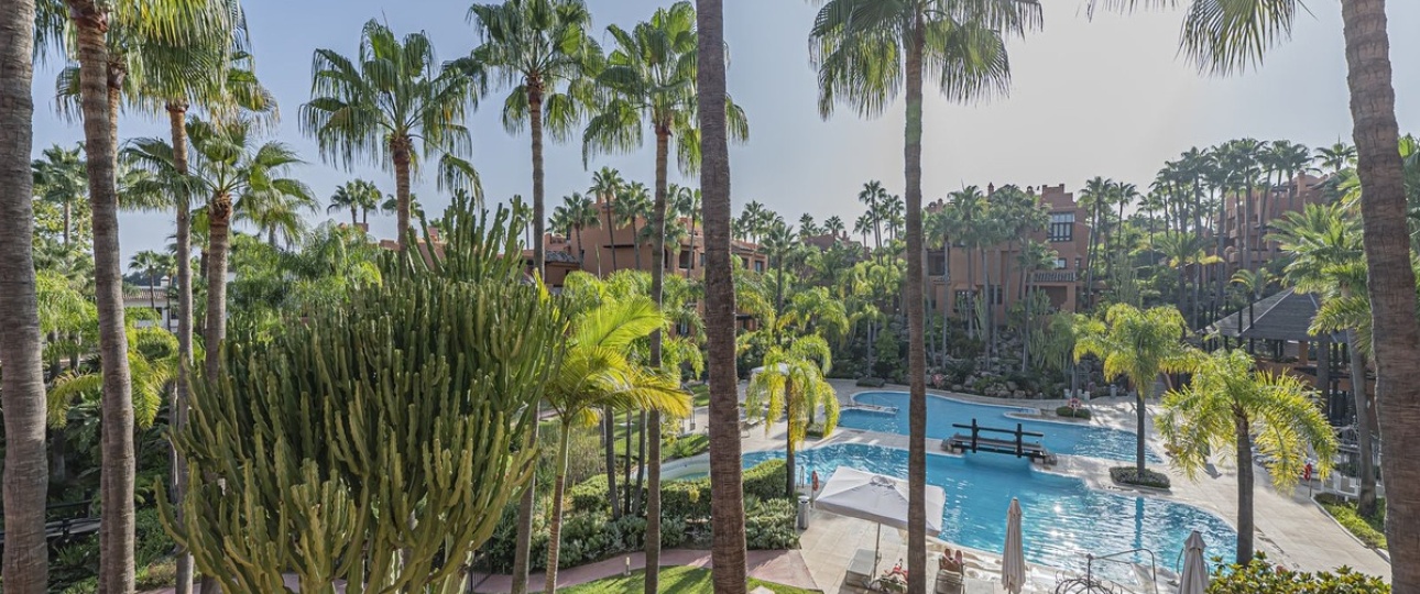 Rynek wtórny - apartment - Marbella - Puerto Banús