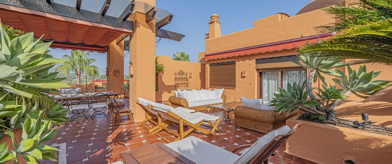 Rynek wtórny - apartment - Marbella - Puerto Banús