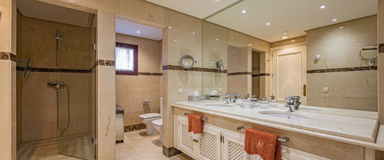 Rynek wtórny - apartment - Marbella - Puerto Banús