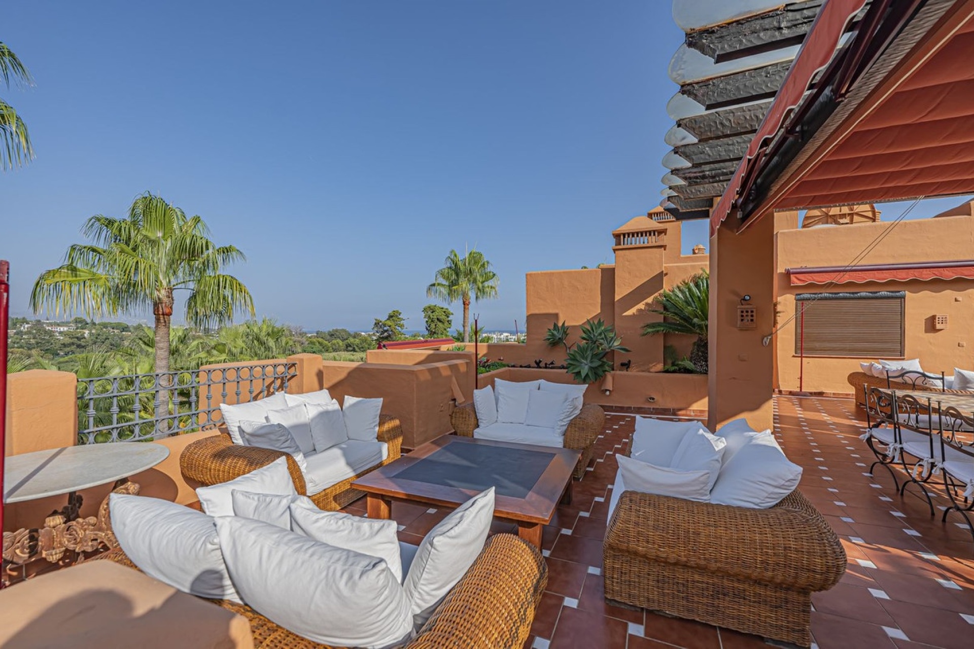 Rynek wtórny - apartment - Marbella - Puerto Banús