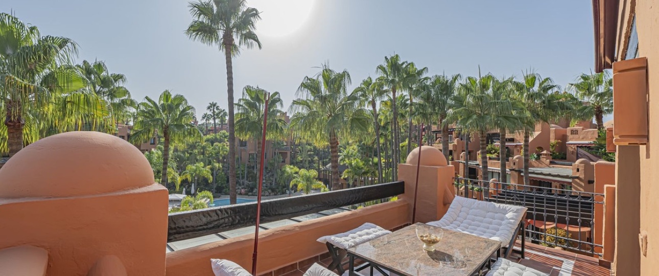 Rynek wtórny - apartment - Marbella - Puerto Banús