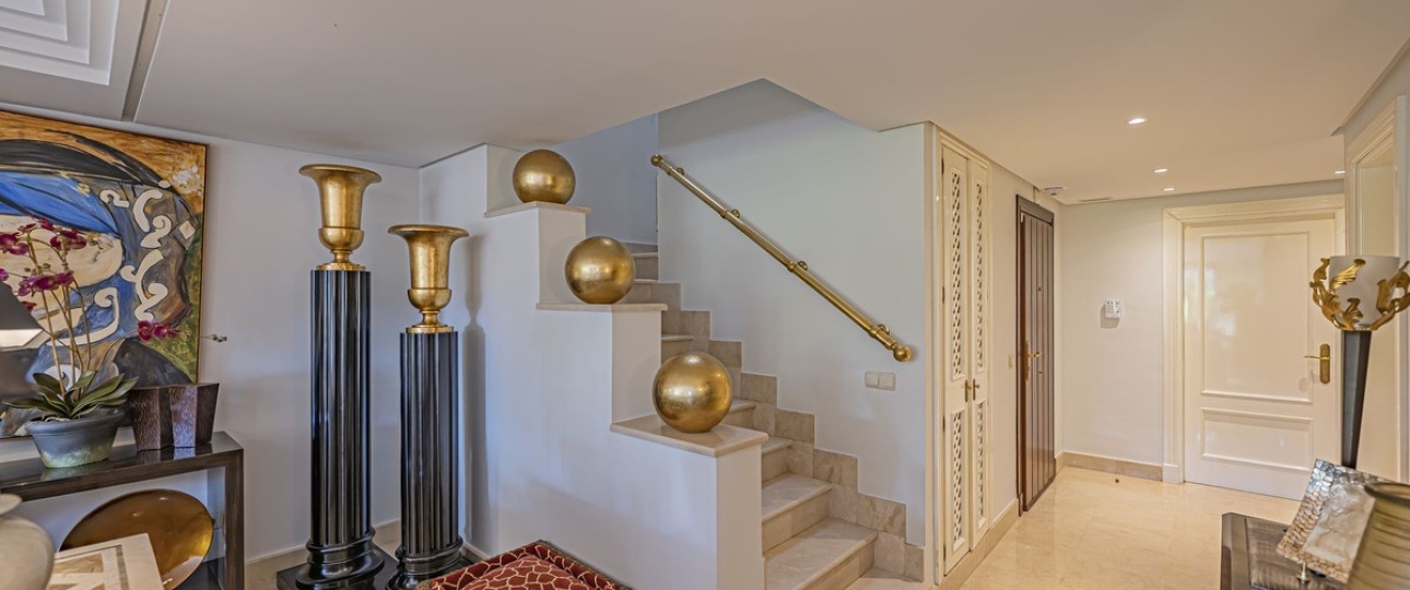 Rynek wtórny - apartment - Marbella - Puerto Banús