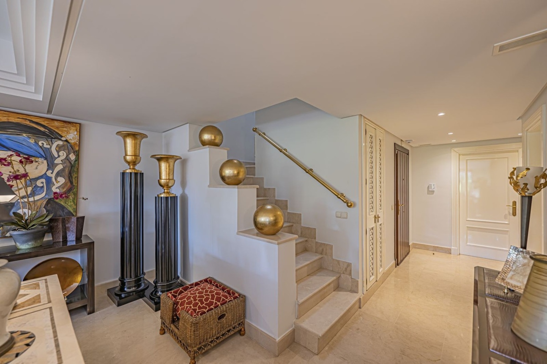 Rynek wtórny - apartment - Marbella - Puerto Banús