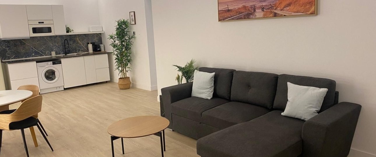 Rynek wtórny - apartment - Marbella - Puerto Banús