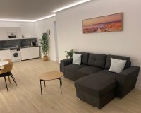 Rynek wtórny - apartment - Marbella - Puerto Banús
