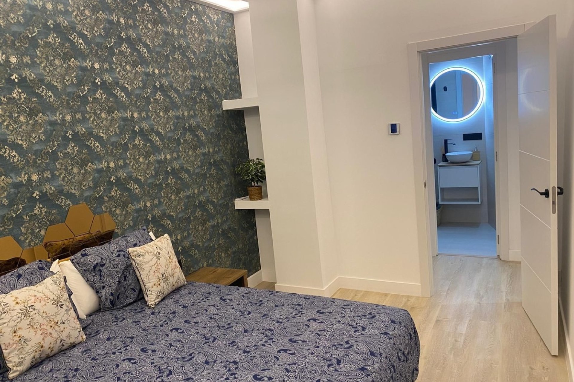 Rynek wtórny - apartment - Marbella - Puerto Banús