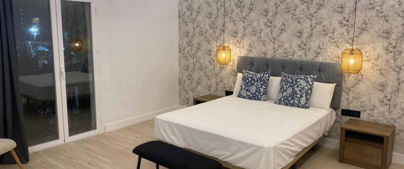Rynek wtórny - apartment - Marbella - Puerto Banús