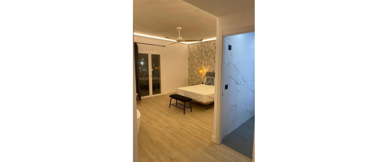 Rynek wtórny - apartment - Marbella - Puerto Banús