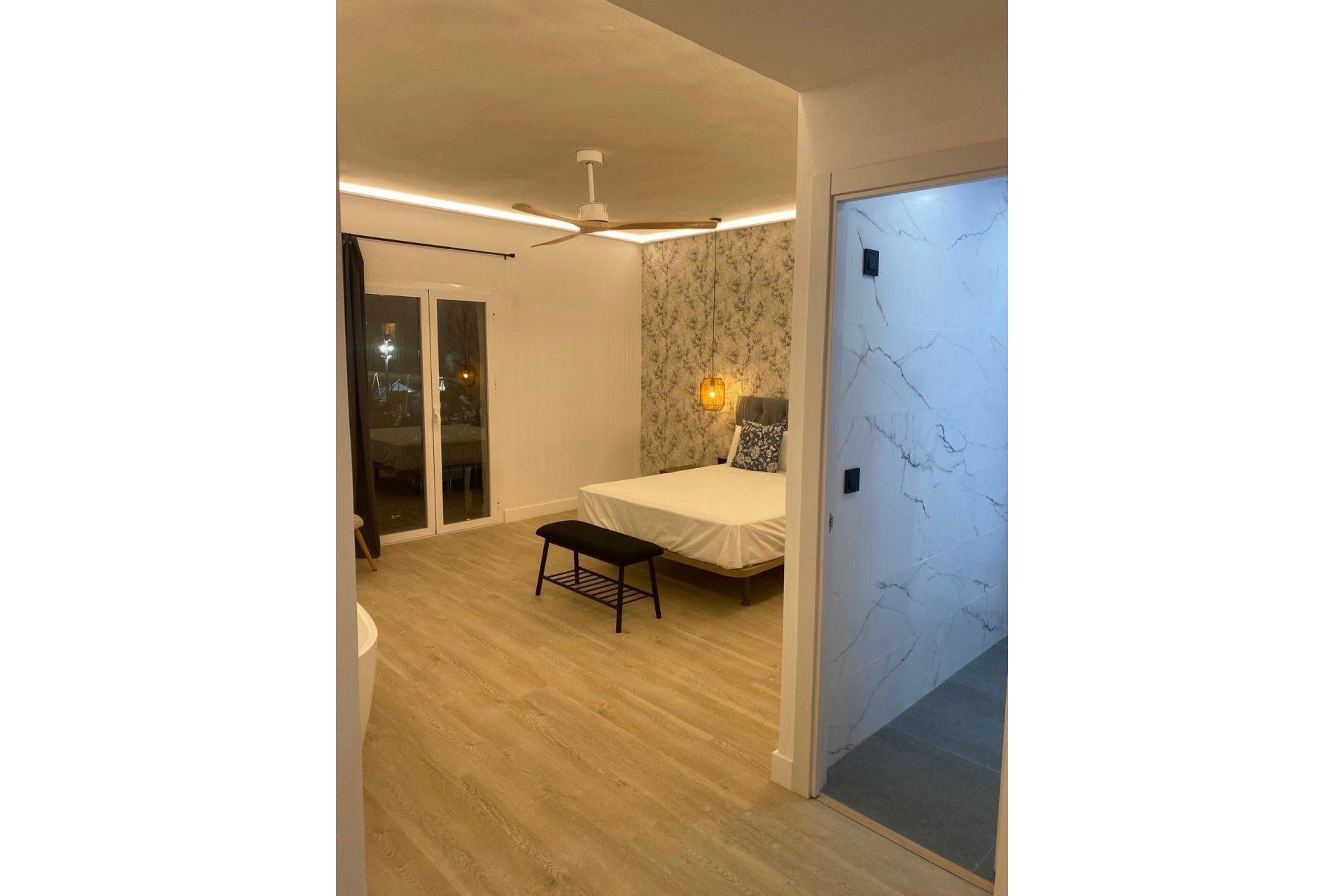Rynek wtórny - apartment - Marbella - Puerto Banús
