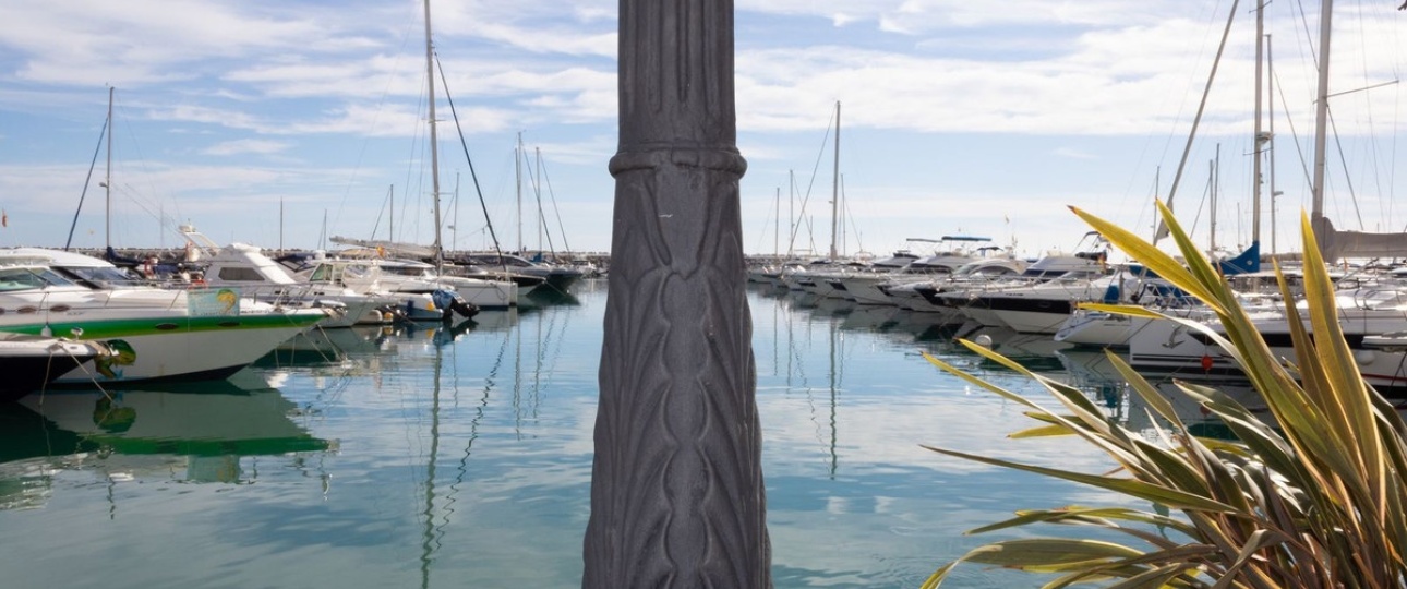 Rynek wtórny - apartment - Marbella - Puerto Banús
