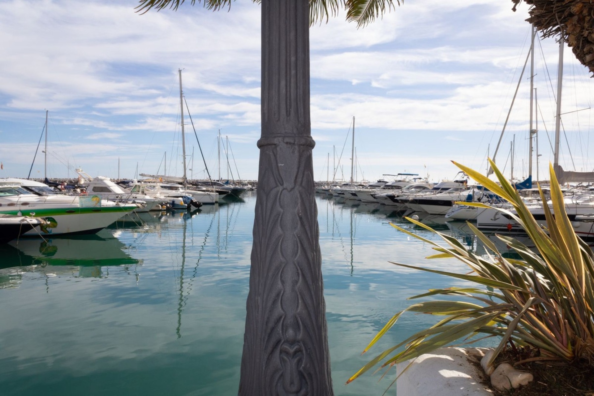 Rynek wtórny - apartment - Marbella - Puerto Banús