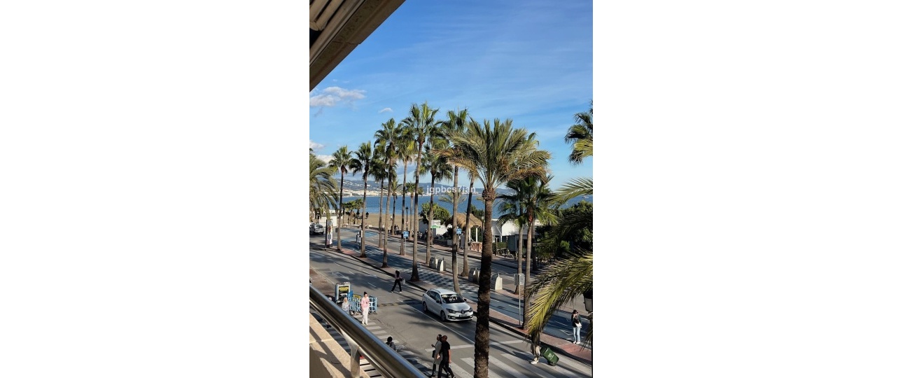 Rynek wtórny - apartment - Marbella - Puerto Banús