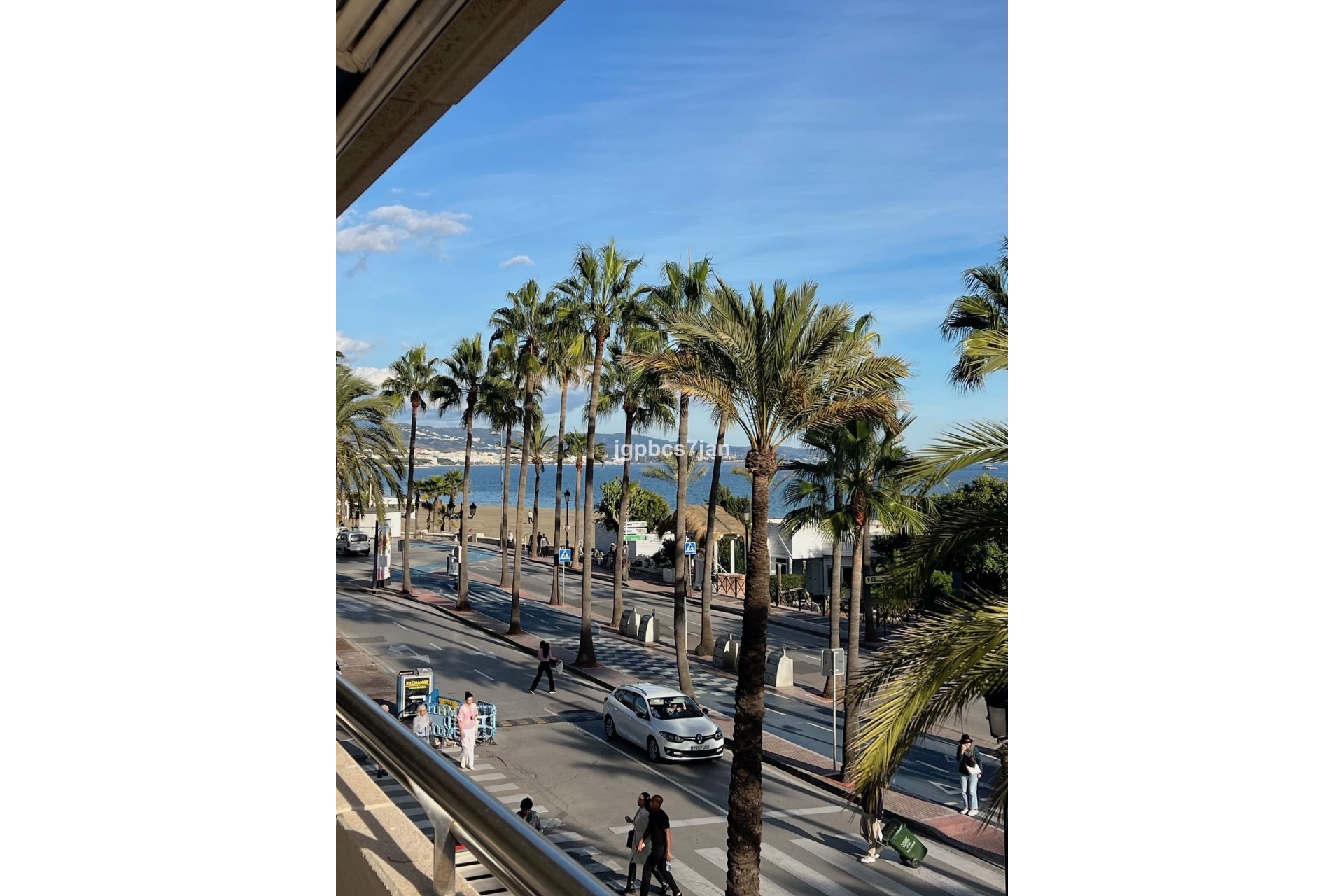 Rynek wtórny - apartment - Marbella - Puerto Banús