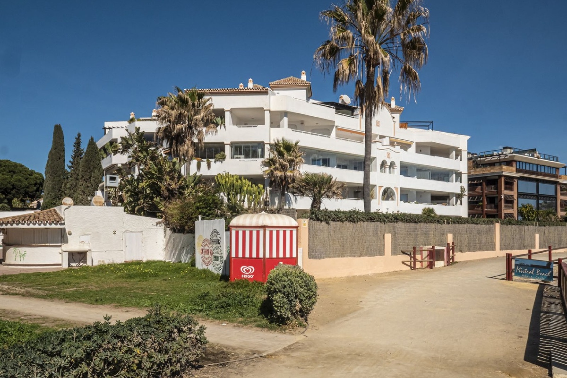Rynek wtórny - apartment - Marbella - Puerto Banús