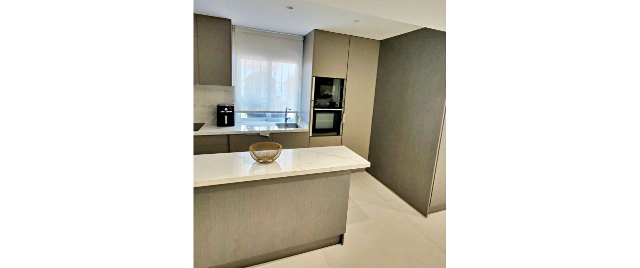 Rynek wtórny - apartment - Marbella - Puerto Banús