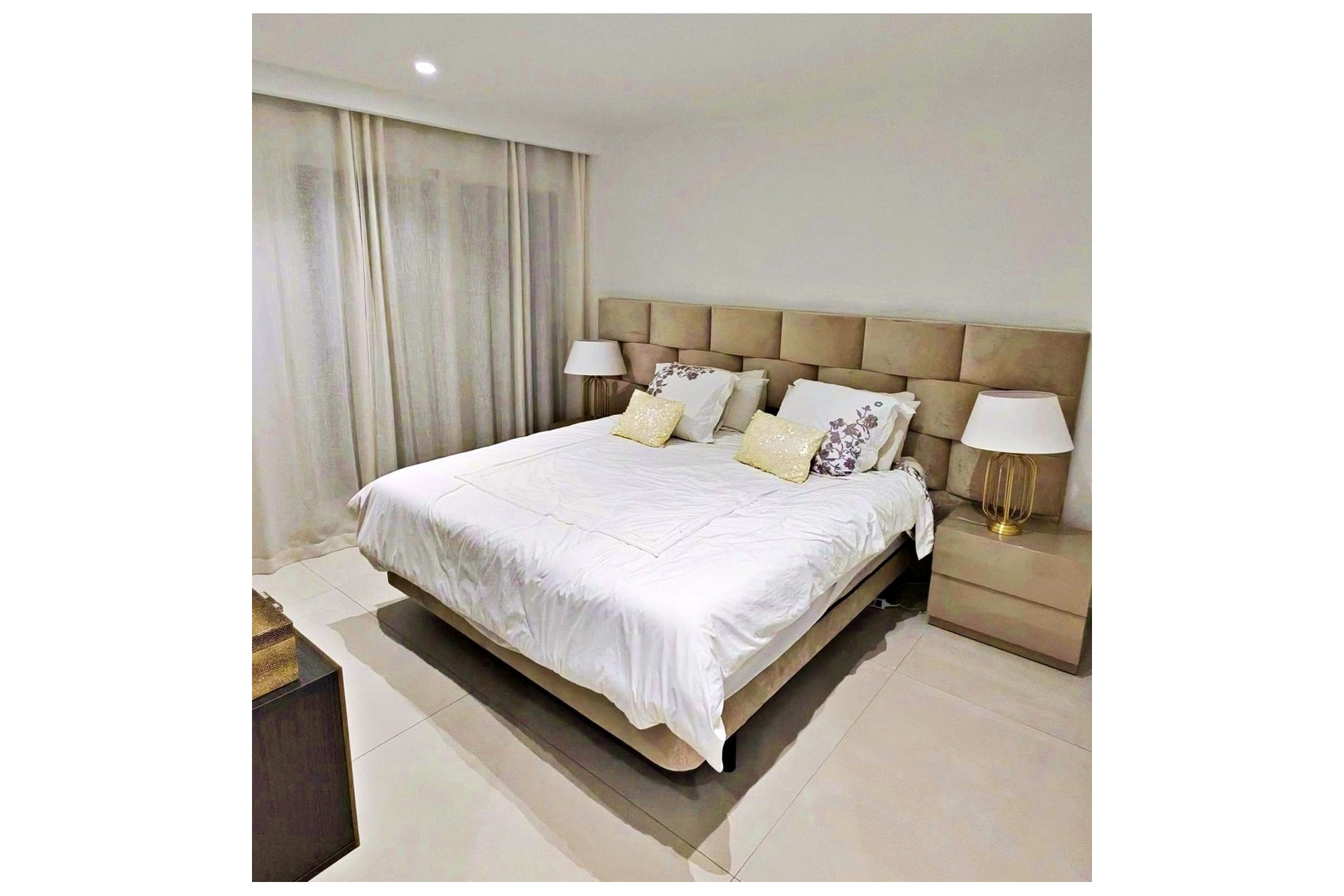 Rynek wtórny - apartment - Marbella - Puerto Banús