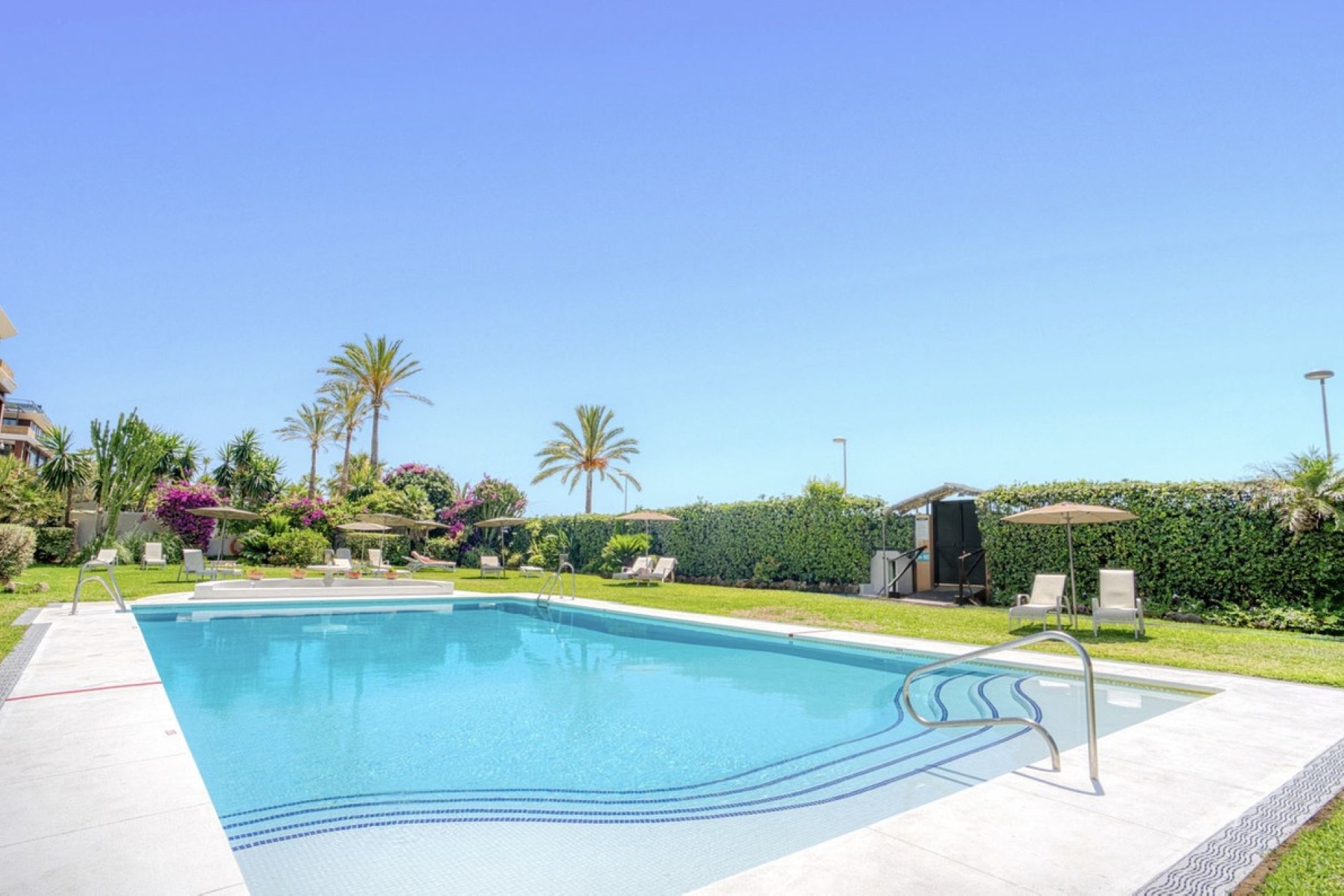 Rynek wtórny - apartment - Marbella - Puerto Banús
