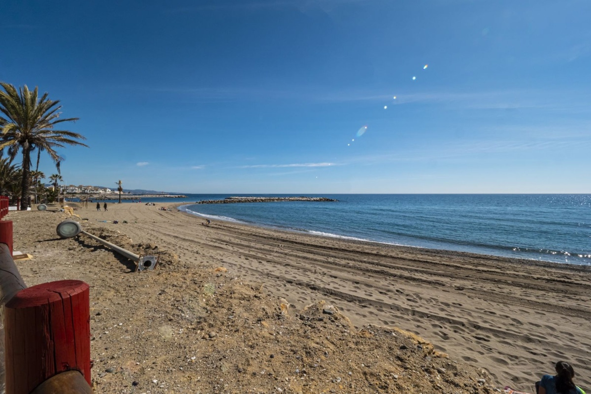 Rynek wtórny - apartment - Marbella - Puerto Banús