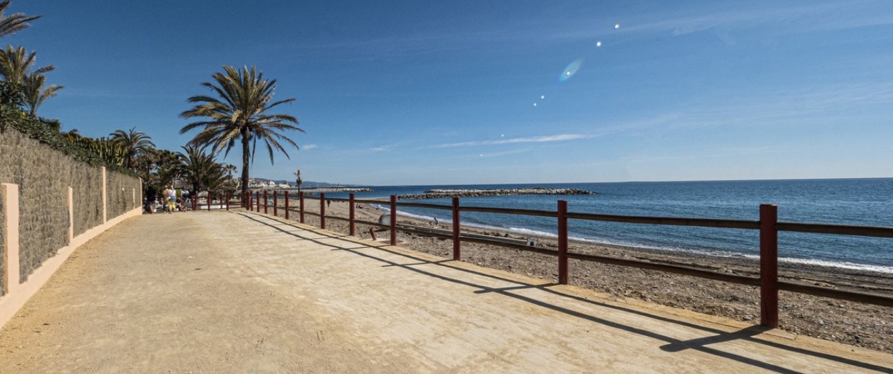 Rynek wtórny - apartment - Marbella - Puerto Banús