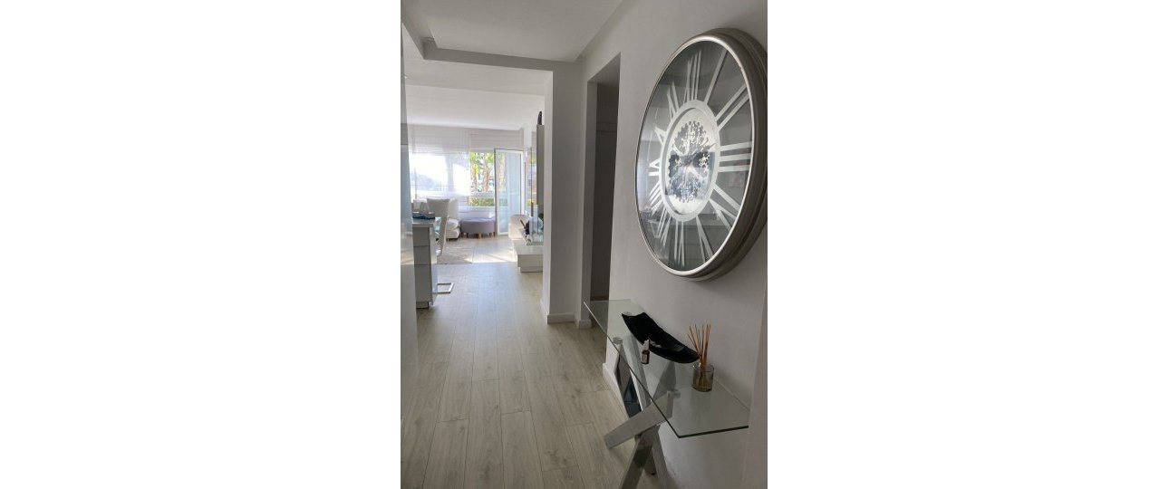 Rynek wtórny - apartment - Marbella - Puerto Banús