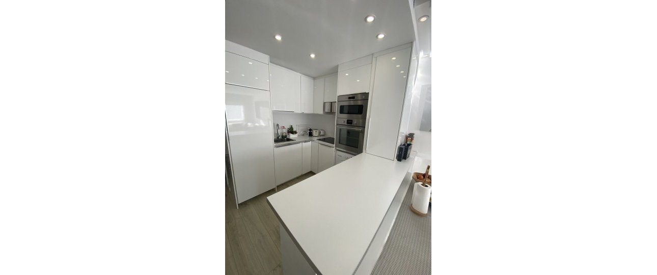 Rynek wtórny - apartment - Marbella - Puerto Banús