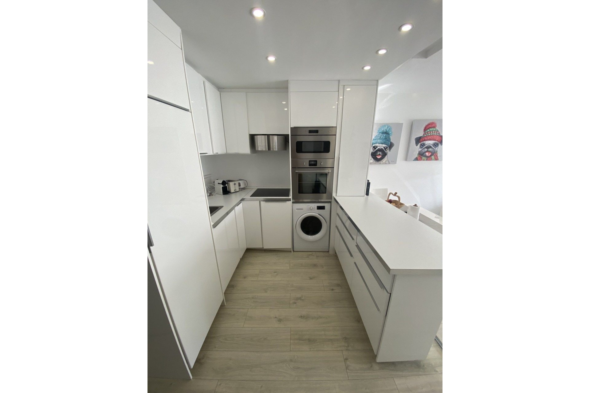 Rynek wtórny - apartment - Marbella - Puerto Banús