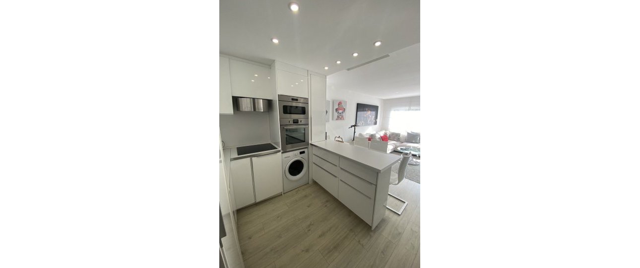 Rynek wtórny - apartment - Marbella - Puerto Banús