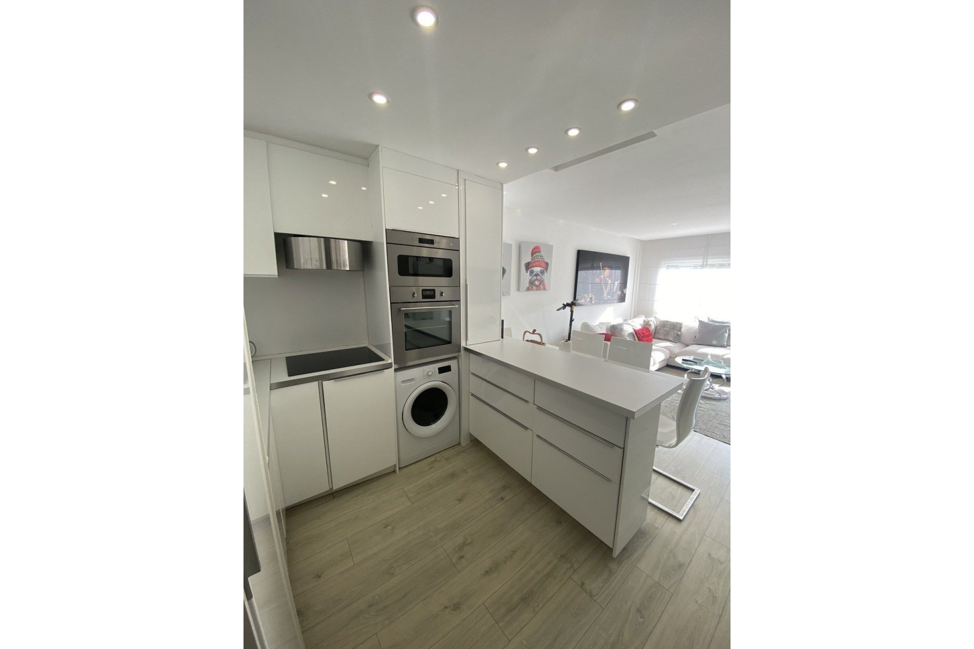 Rynek wtórny - apartment - Marbella - Puerto Banús