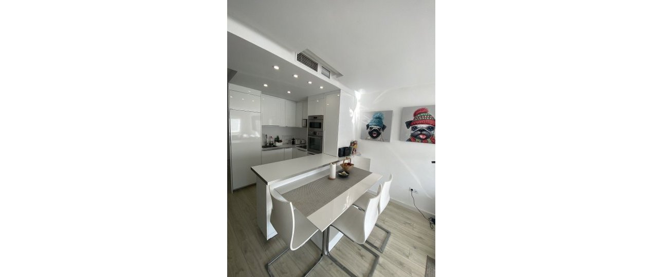 Rynek wtórny - apartment - Marbella - Puerto Banús