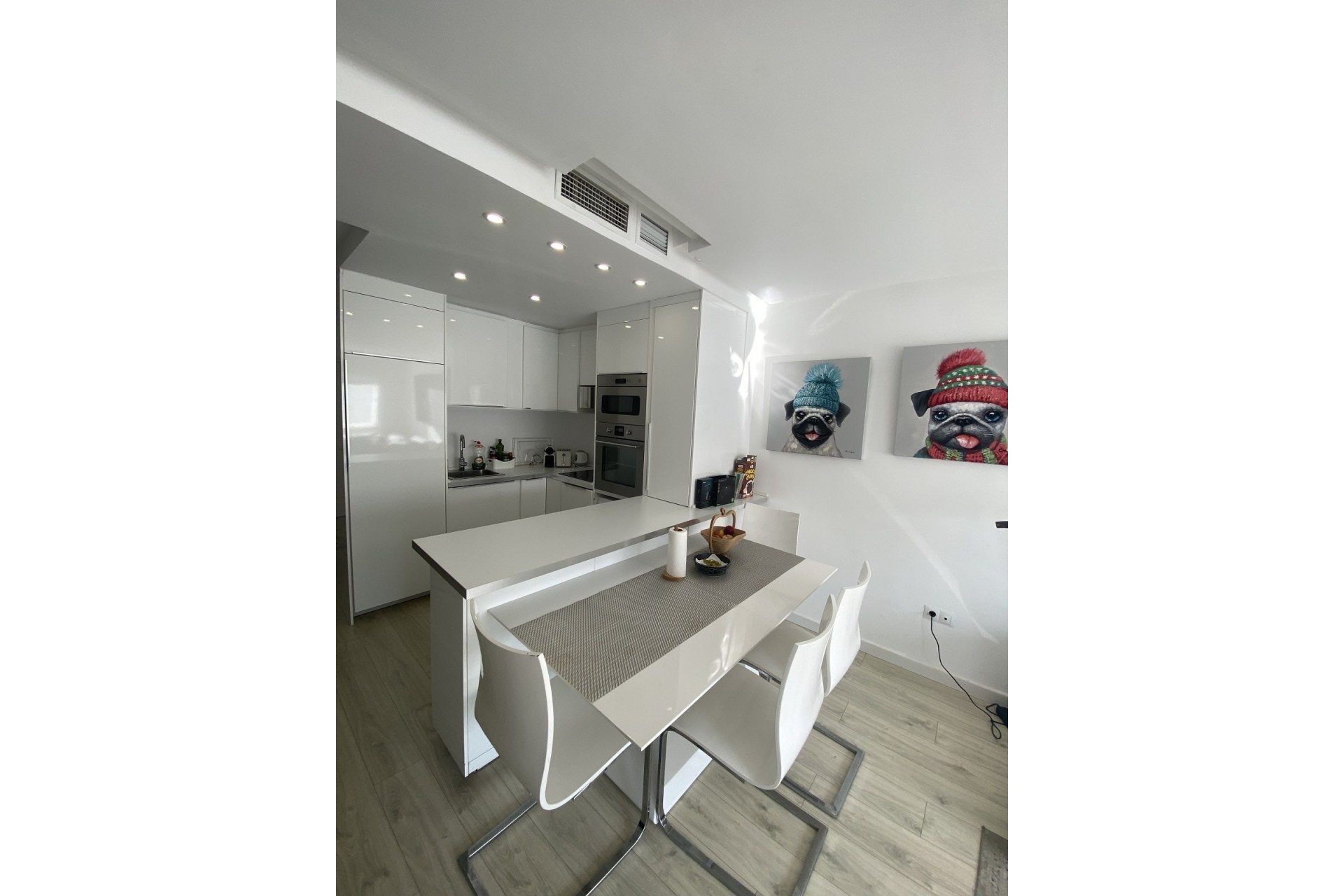 Rynek wtórny - apartment - Marbella - Puerto Banús