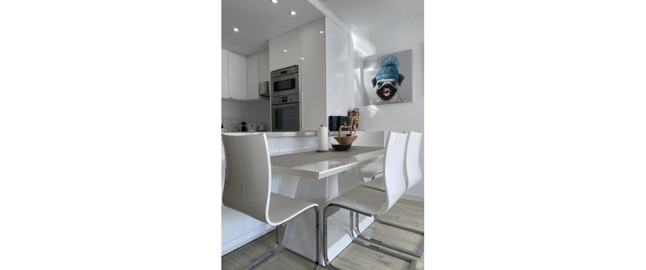 Rynek wtórny - apartment - Marbella - Puerto Banús