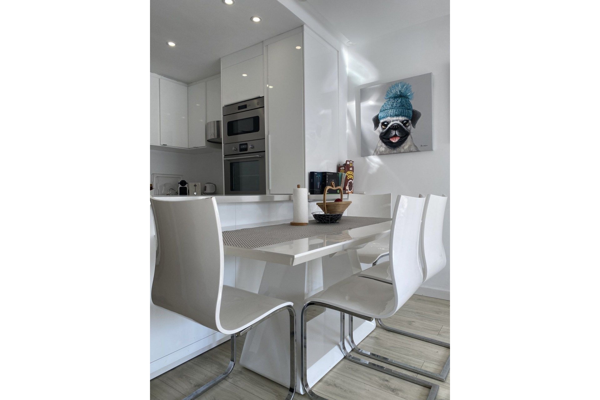 Rynek wtórny - apartment - Marbella - Puerto Banús