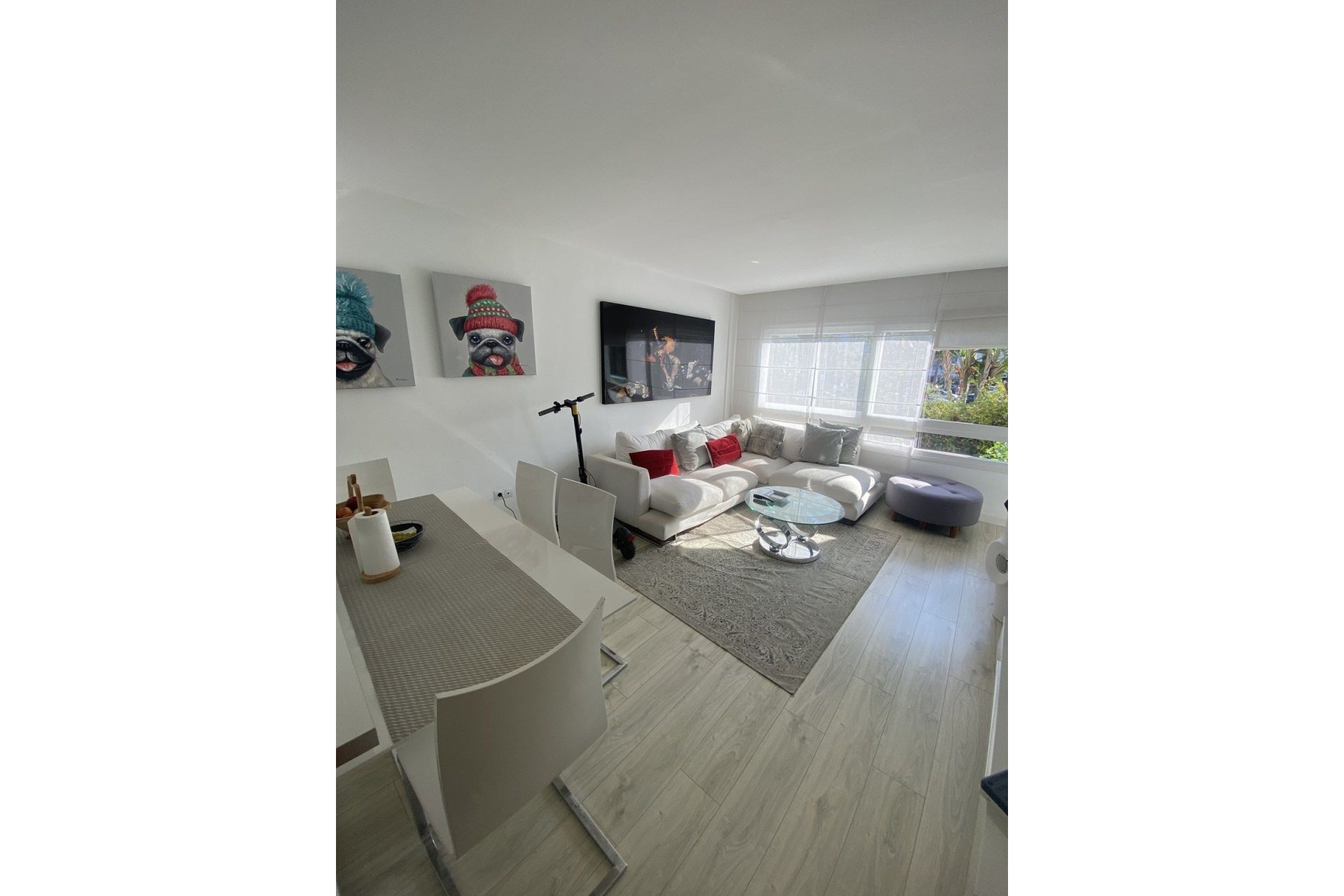 Rynek wtórny - apartment - Marbella - Puerto Banús