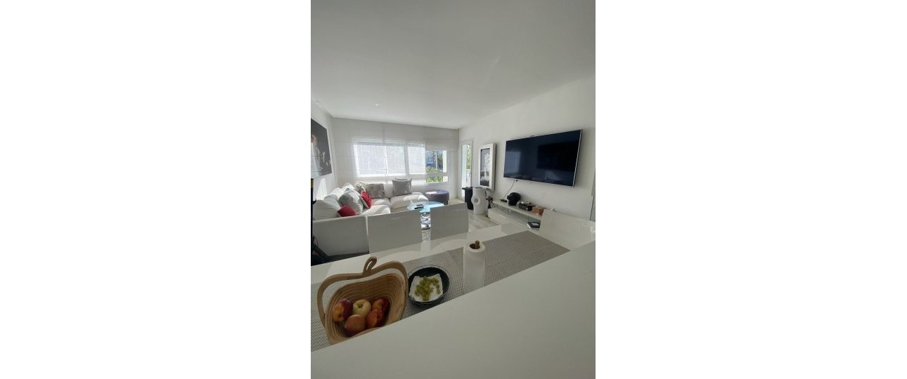 Rynek wtórny - apartment - Marbella - Puerto Banús