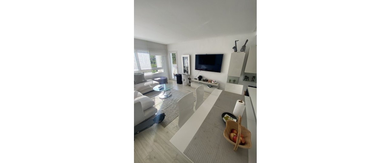 Rynek wtórny - apartment - Marbella - Puerto Banús