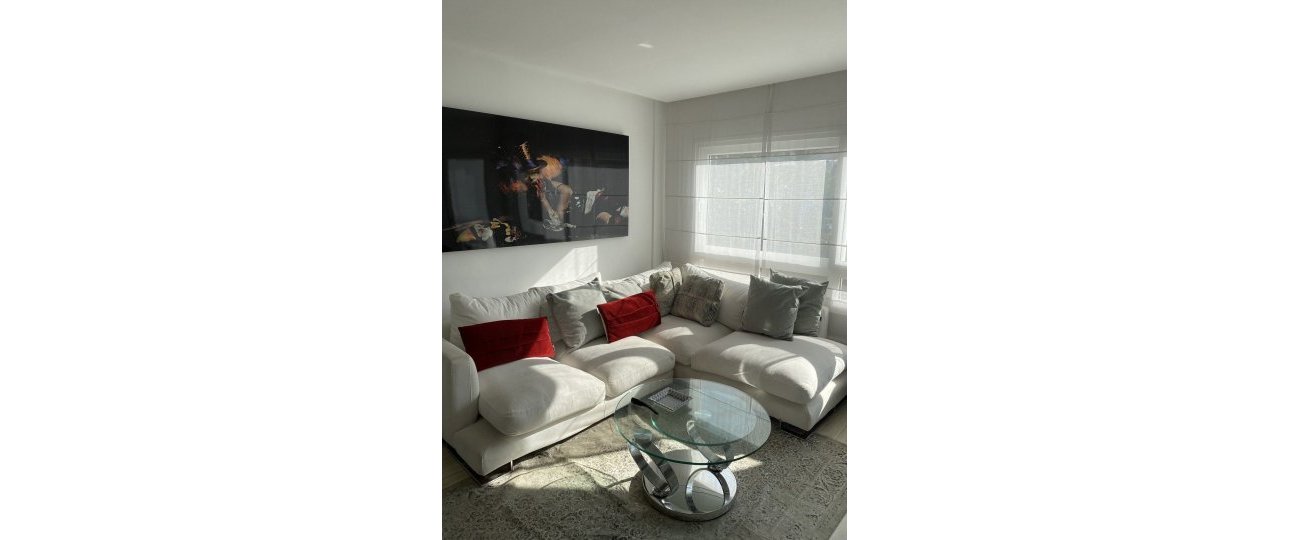 Rynek wtórny - apartment - Marbella - Puerto Banús
