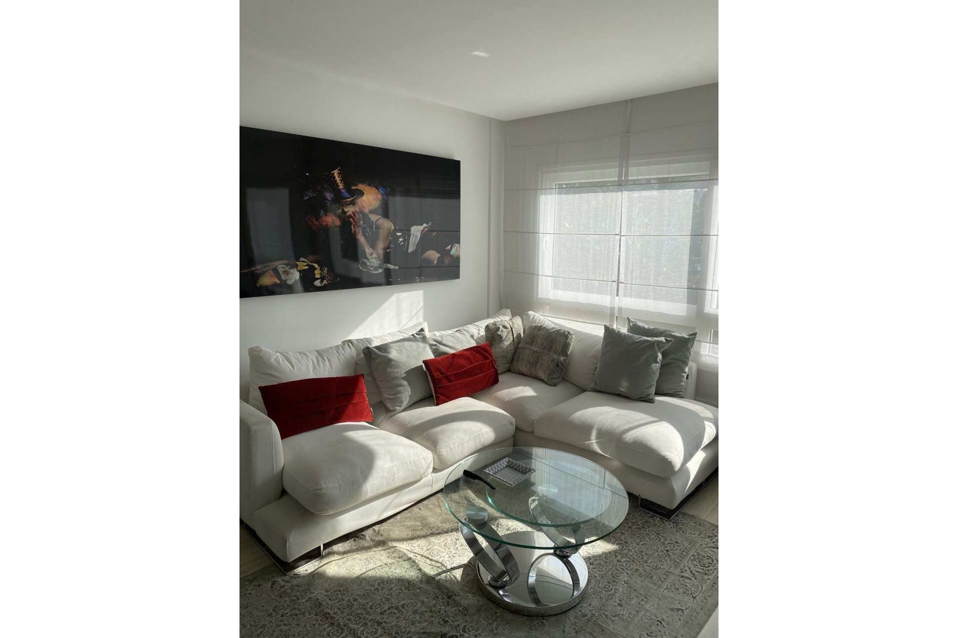 Rynek wtórny - apartment - Marbella - Puerto Banús