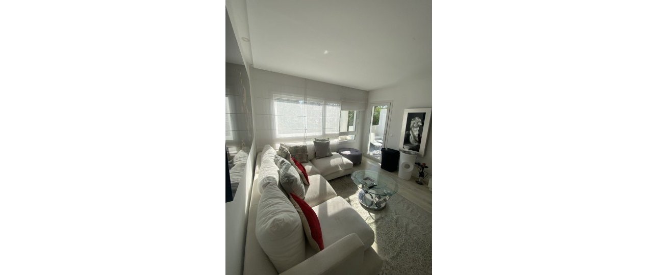 Rynek wtórny - apartment - Marbella - Puerto Banús