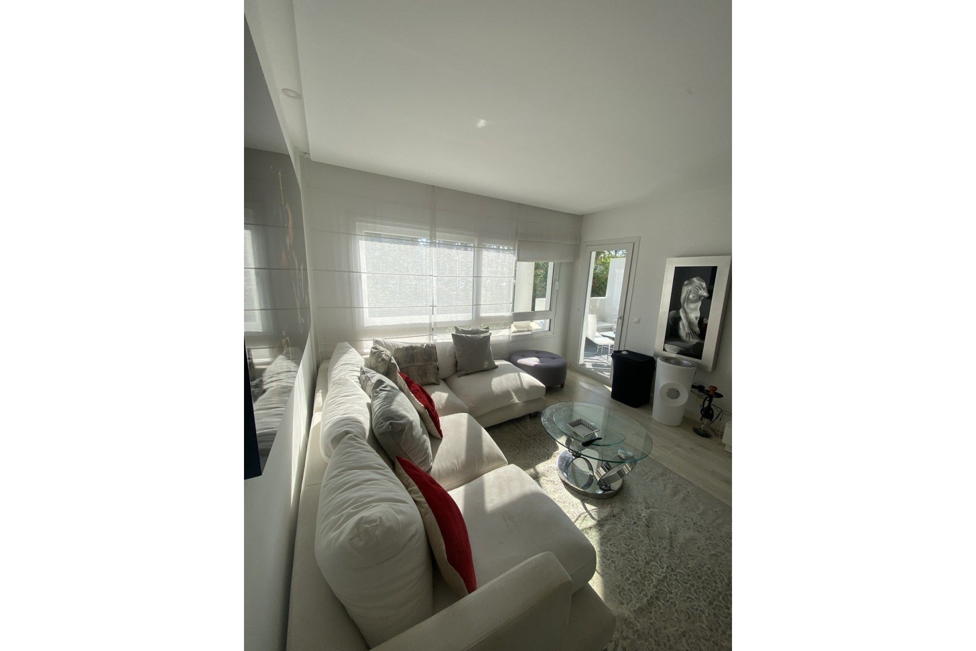 Rynek wtórny - apartment - Marbella - Puerto Banús